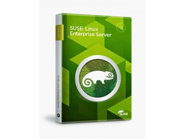 SUSE Linux Enterprise Server, x86 & x86-64, 1-2 Sockets or 1-2 Virtual Machines, Standard Subscription, 5 Year (SFT-SS-662644477463)